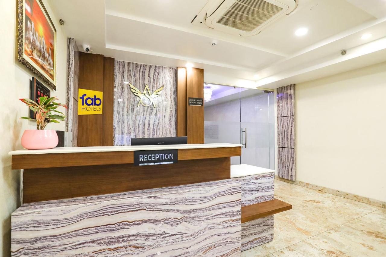 לקנאו Fabhotel Aman Sara מראה חיצוני תמונה
